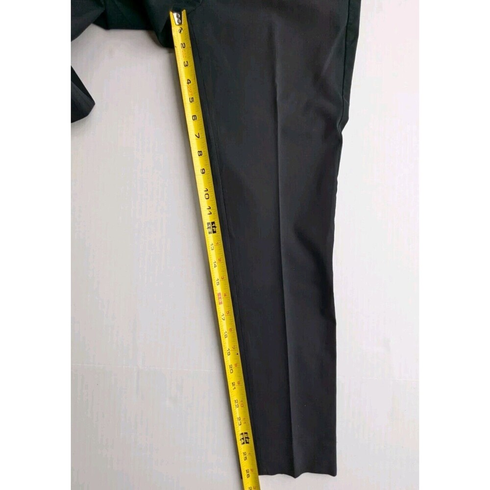 The Limited Black Exact Stretch Skinny Womens Dress Pants Size 4 - Picture 3 of 6